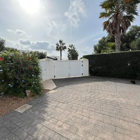 Exclusive With Private Pool 800m From Binibeca Vell Hébergement de vacances *