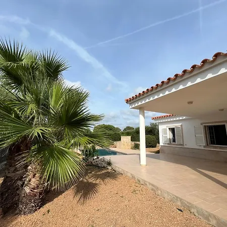 Exclusive With Private Pool 800m From Binibeca Vell *