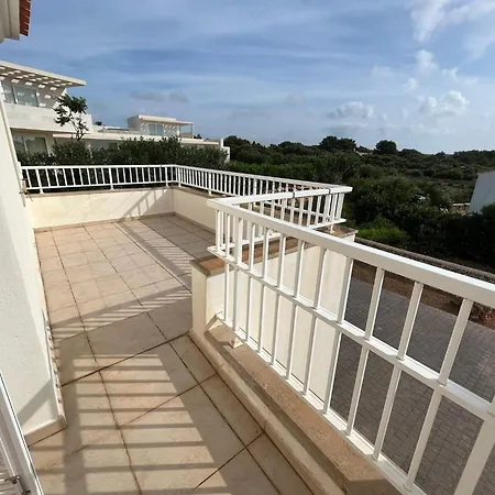 Hébergement de vacances Exclusive With Private Pool 800m From Binibeca Vell