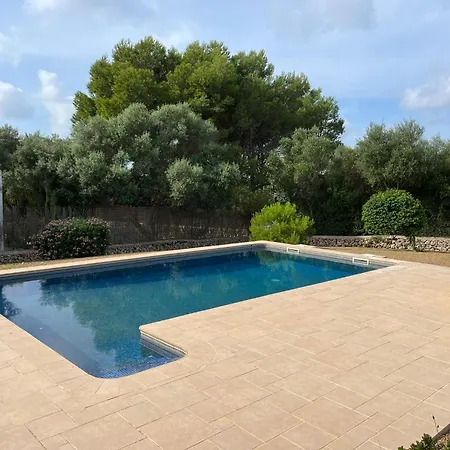 Exclusive With Private Pool 800m From Binibeca Vell Hébergement de vacances