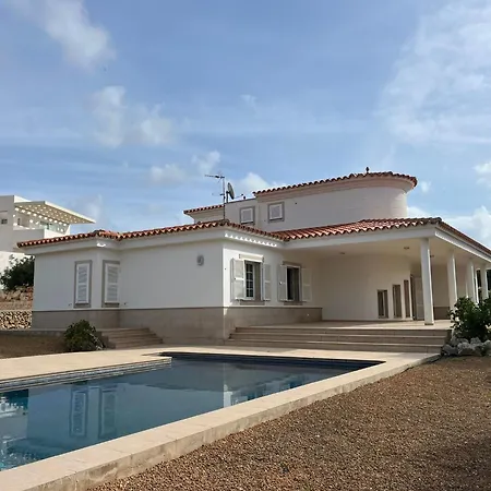 Exclusive With Private Pool 800m From Binibeca Vell * Binissafuller