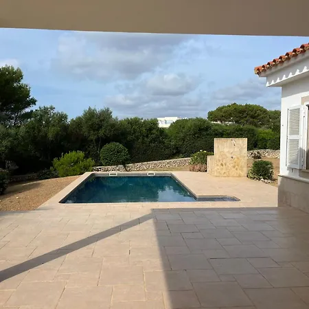 Exclusive With Private Pool 800m From Binibeca Vell