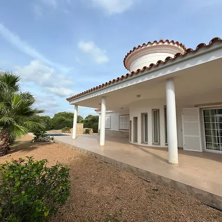 Exclusive With Private Pool 800m From Binibeca Vell