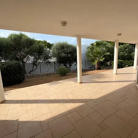 Exclusive With Private Pool 800m From Binibeca Vell Hébergement de vacances *