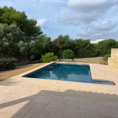 Exclusive With Private Pool 800m From Binibeca Vell *